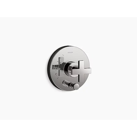 Kohler Composed R/T Valve Trim W/Div T73117-3-TT